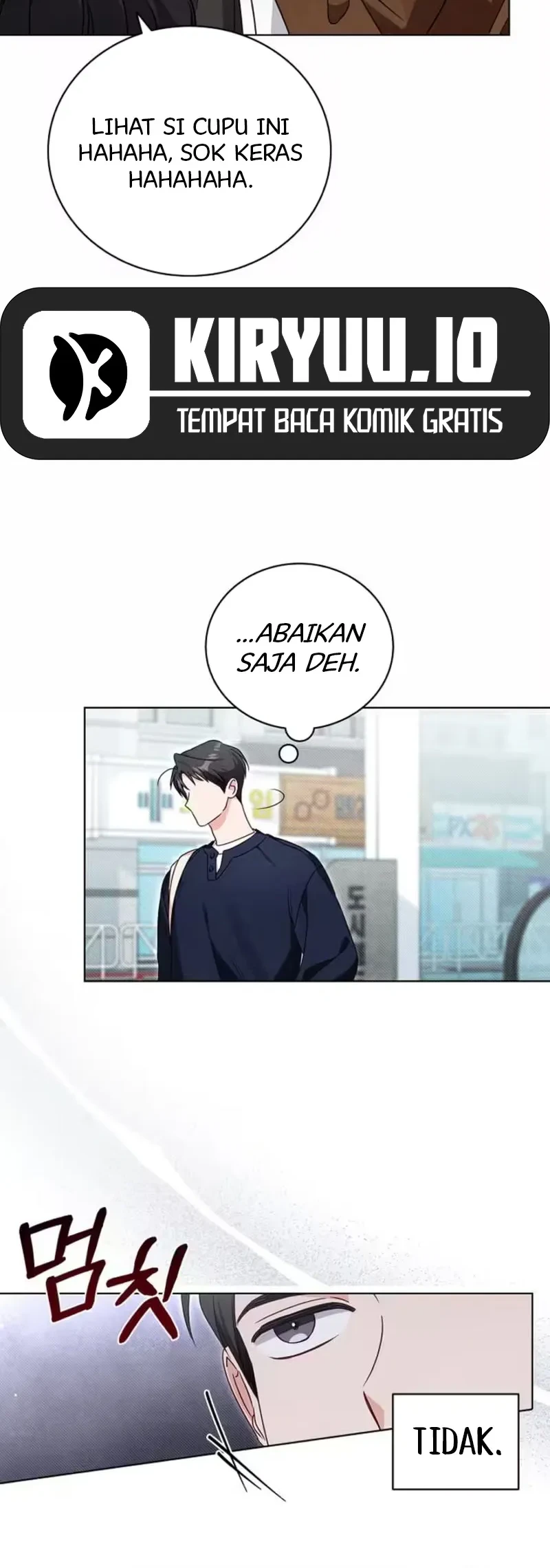The Timing of Falling in Love Chapter 10 Gambar 20