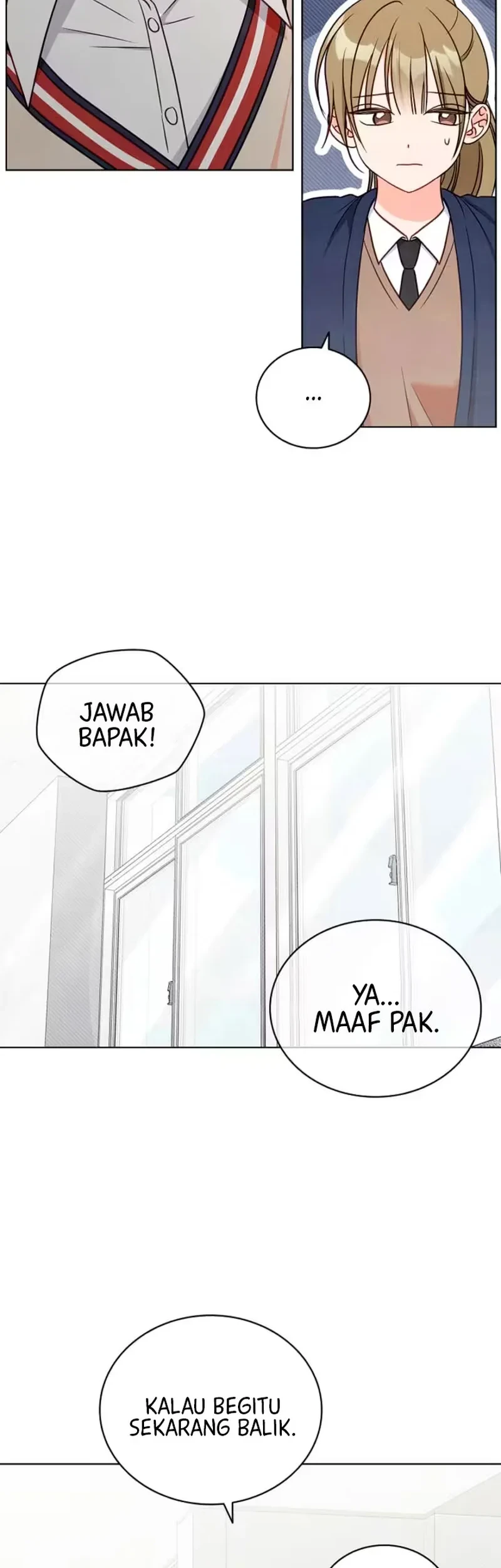 The Timing of Falling in Love Chapter 3 Gambar 20