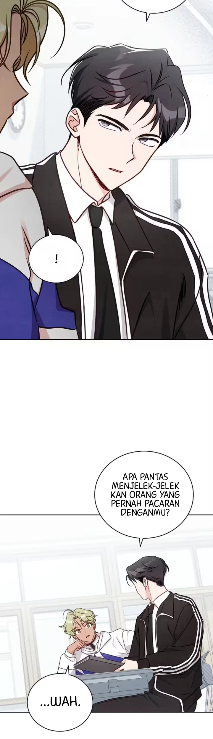 The Timing of Falling in Love Chapter 4 Gambar 16
