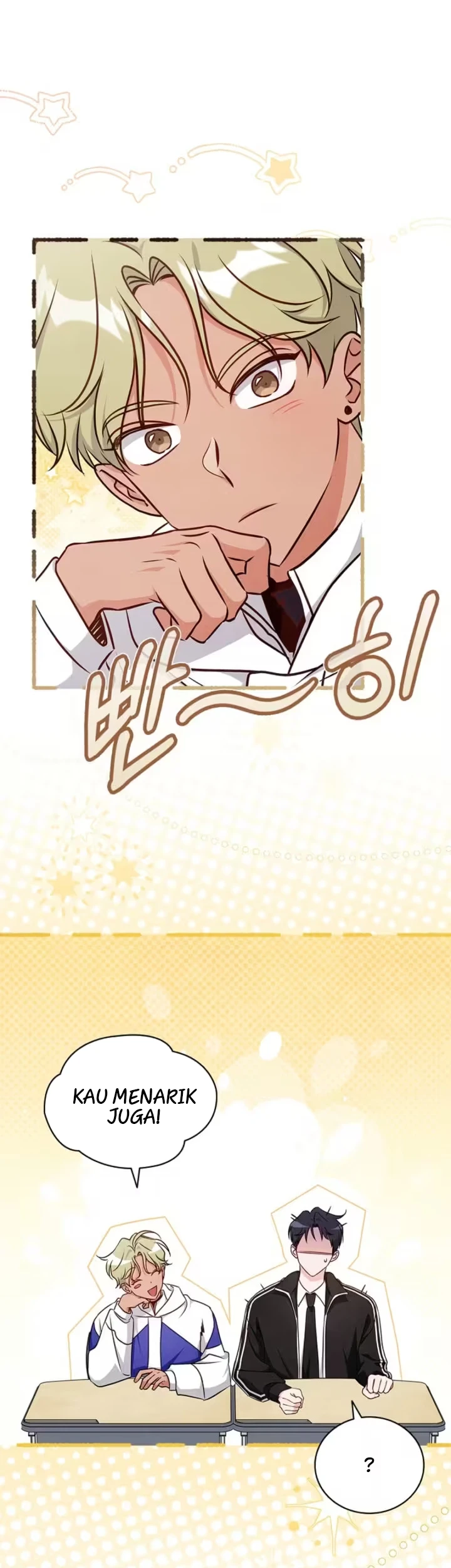 The Timing of Falling in Love Chapter 4 Gambar 17