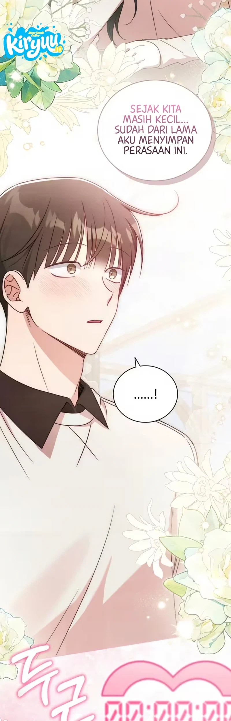 The Timing of Falling in Love Chapter 7 Gambar 19