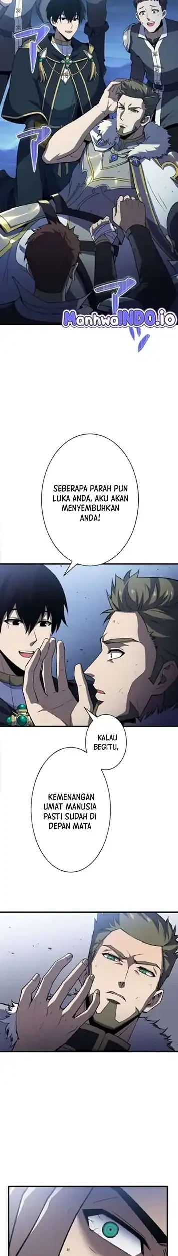 The Top Healer of the Offensive Magic Academy Chapter 1 Gambar 15