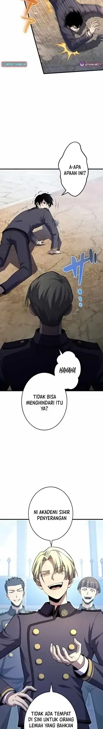 The Top Healer of the Offensive Magic Academy Chapter 3 Gambar 12