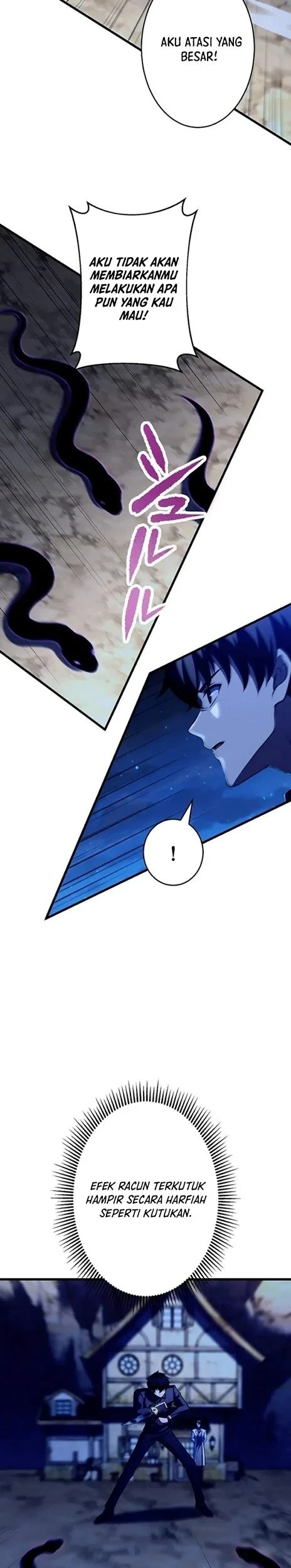 The Top Healer of the Offensive Magic Academy Chapter 36 Gambar 15