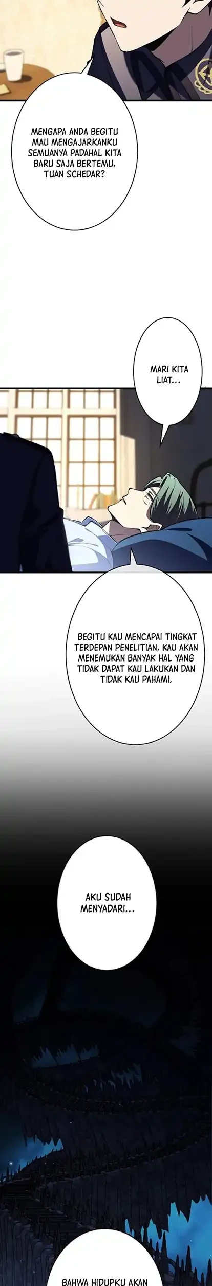 The Top Healer of the Offensive Magic Academy Chapter 39 Gambar 13