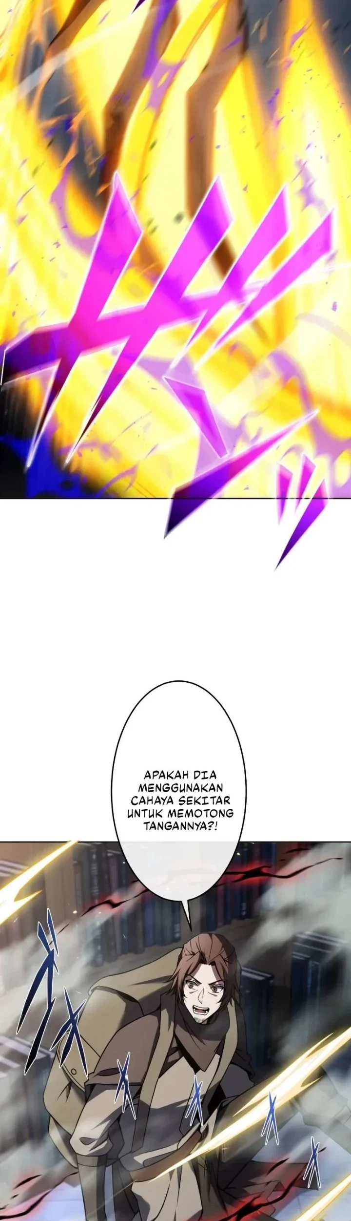 The Transcendent Holy Swordsman Regresses as the Youngest Son of a Magic Swordsman Family Chapter 10 Gambar 26