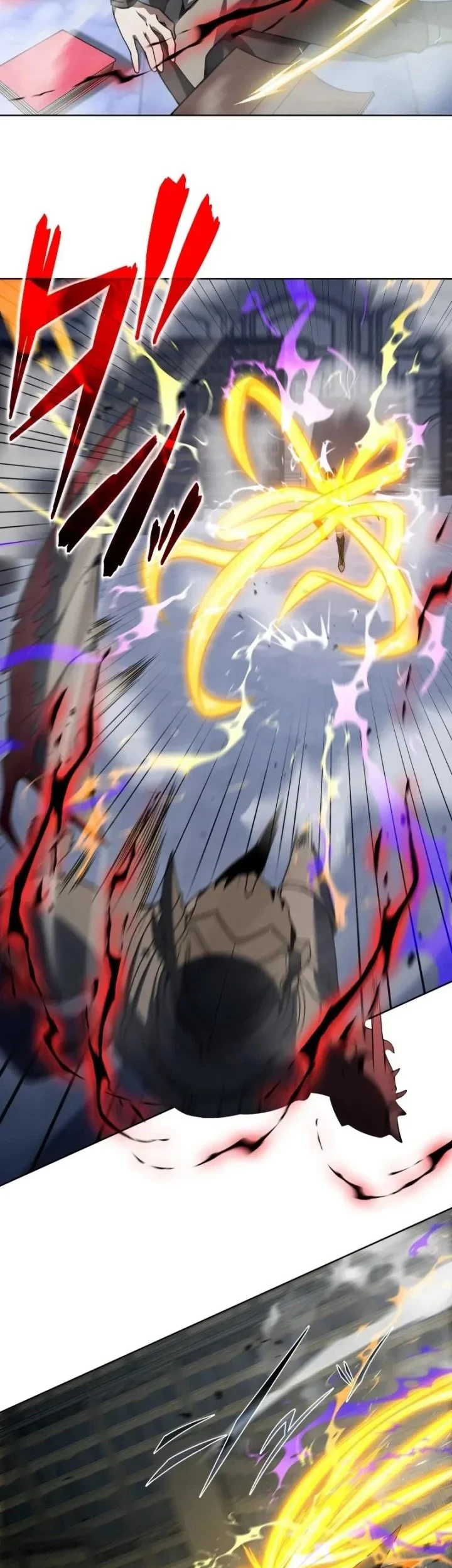 The Transcendent Holy Swordsman Regresses as the Youngest Son of a Magic Swordsman Family Chapter 10 Gambar 27