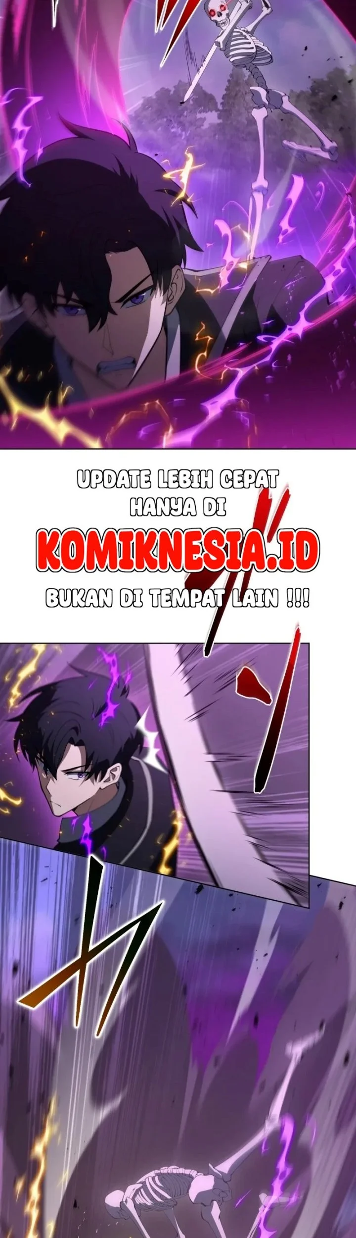 The Transcendent Holy Swordsman Regresses as the Youngest Son of a Magic Swordsman Family Chapter 12 Gambar 26