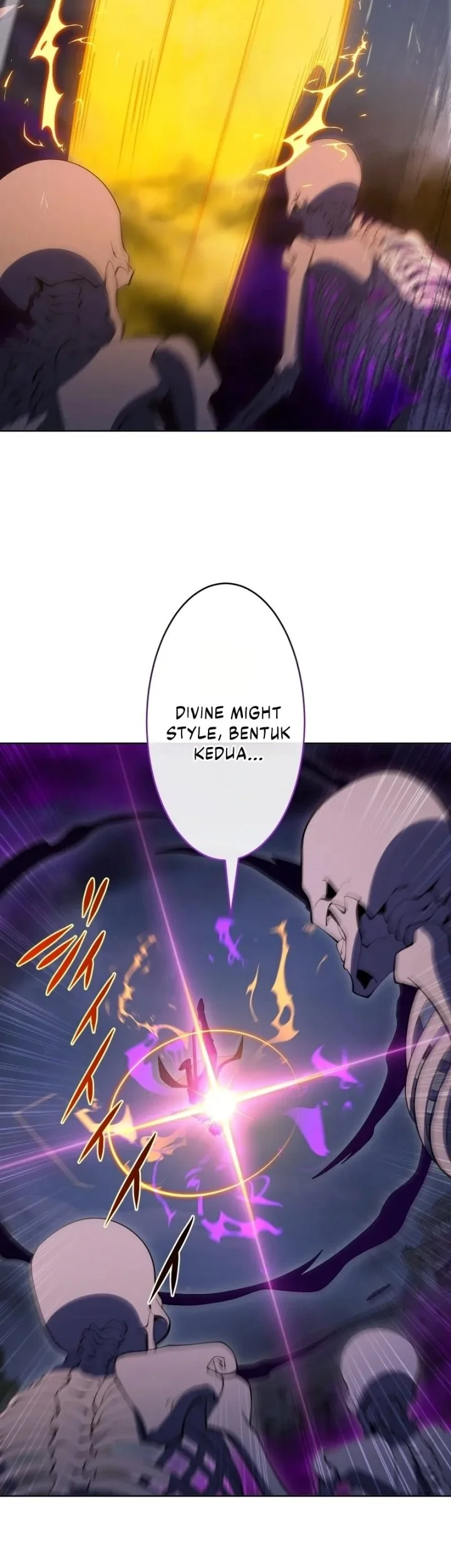 The Transcendent Holy Swordsman Regresses as the Youngest Son of a Magic Swordsman Family Chapter 12 Gambar 29