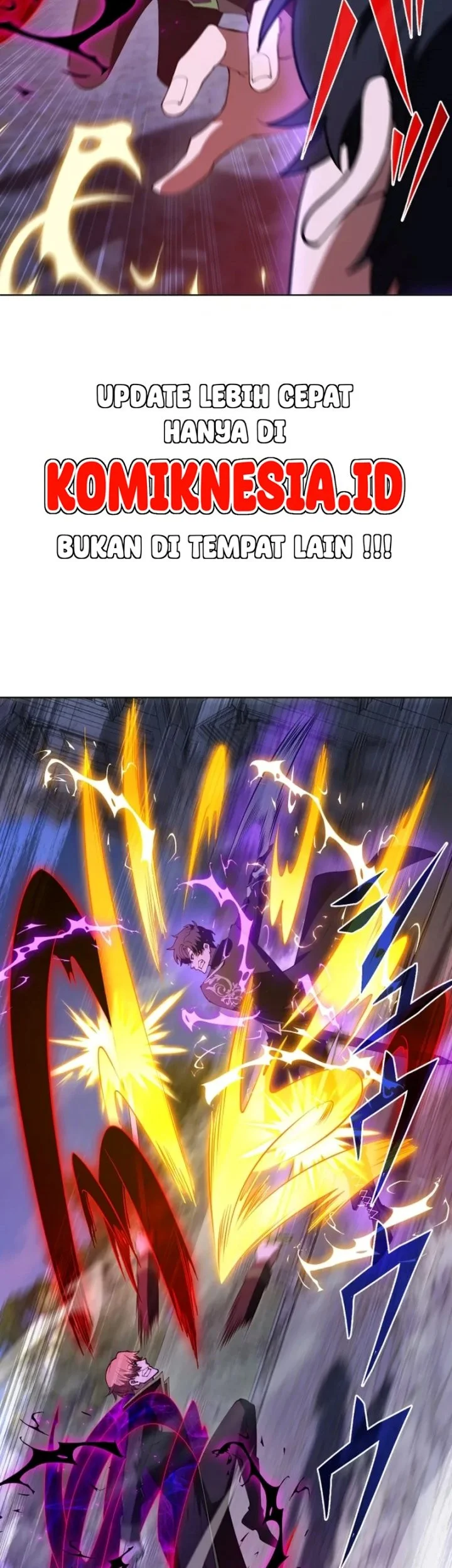 The Transcendent Holy Swordsman Regresses as the Youngest Son of a Magic Swordsman Family Chapter 13 Gambar 26