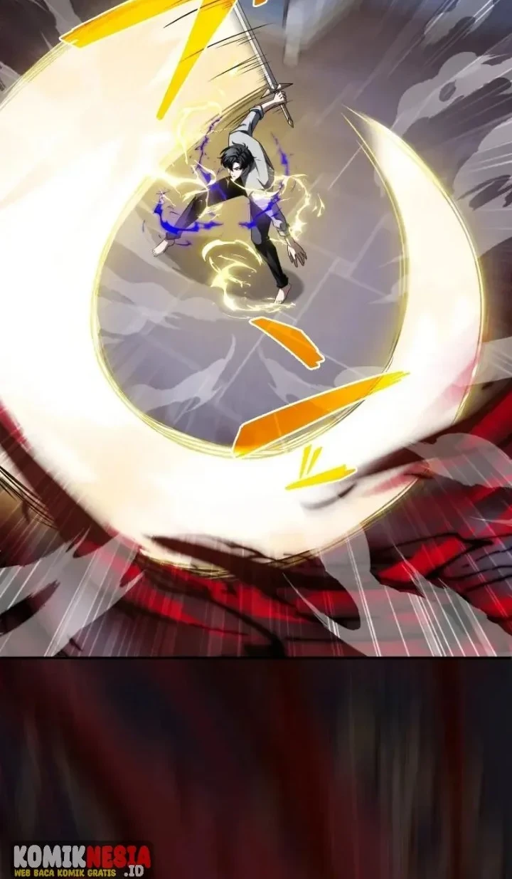 The Transcendent Holy Swordsman Regresses as the Youngest Son of a Magic Swordsman Family Chapter 2 Gambar 36