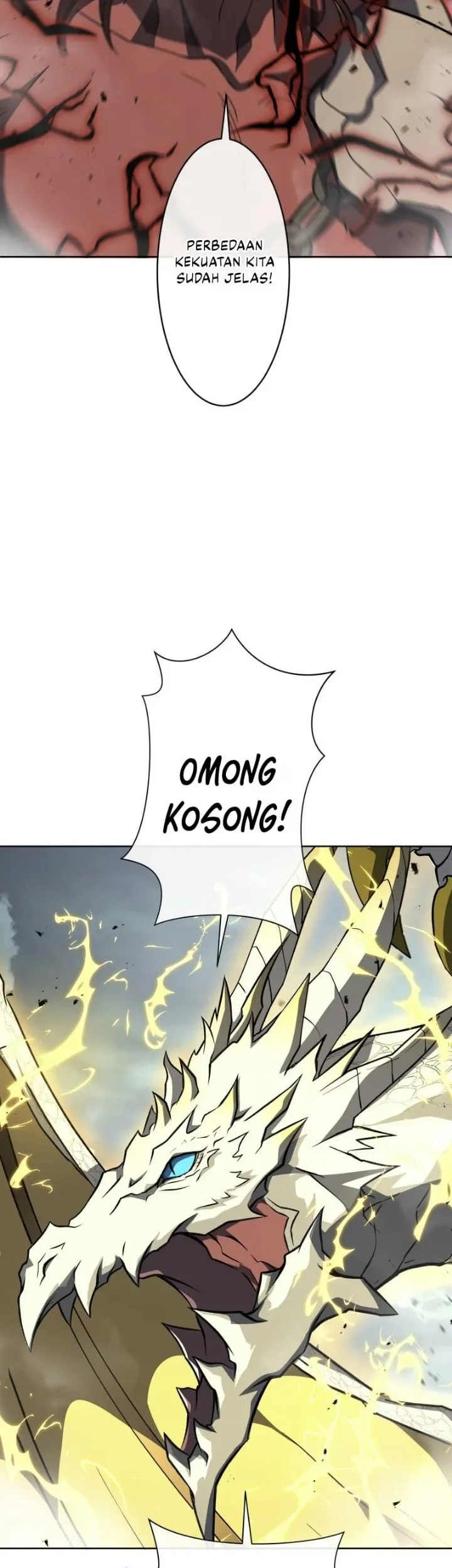 The Transcendent Holy Swordsman Regresses as the Youngest Son of a Magic Swordsman Family Chapter 21 Gambar 25