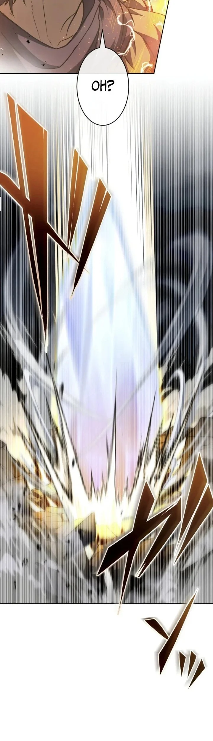 The Transcendent Holy Swordsman Regresses as the Youngest Son of a Magic Swordsman Family Chapter 22 Gambar 27
