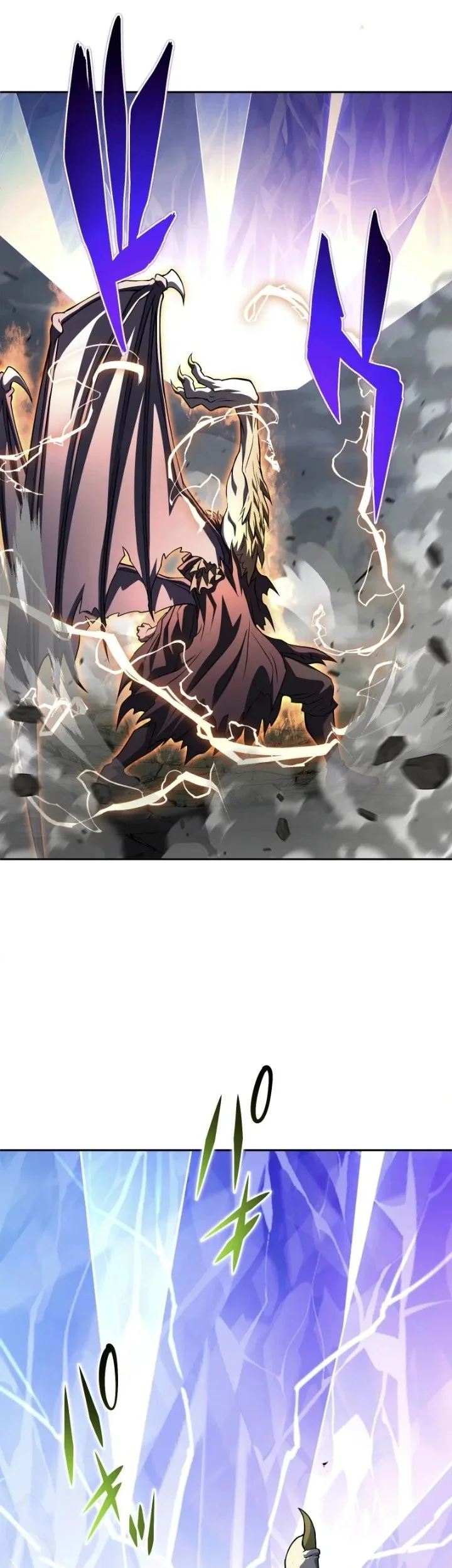 The Transcendent Holy Swordsman Regresses as the Youngest Son of a Magic Swordsman Family Chapter 22 Gambar 28
