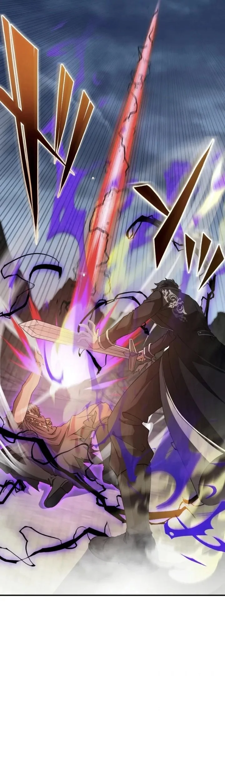 The Transcendent Holy Swordsman Regresses as the Youngest Son of a Magic Swordsman Family Chapter 23 Gambar 31