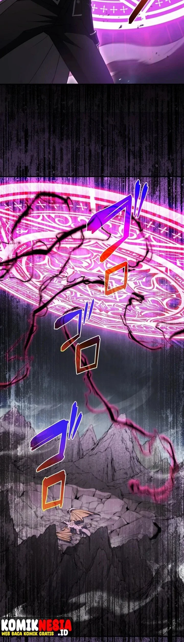 The Transcendent Holy Swordsman Regresses as the Youngest Son of a Magic Swordsman Family Chapter 23 Gambar 33