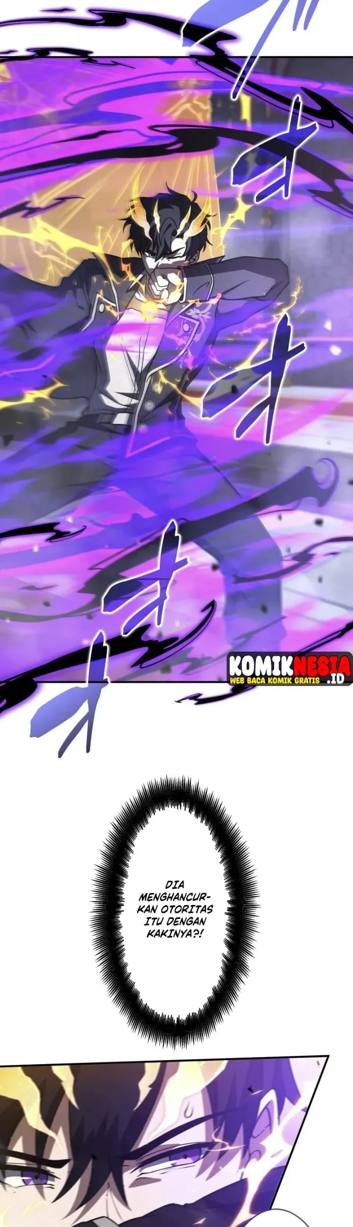 The Transcendent Holy Swordsman Regresses as the Youngest Son of a Magic Swordsman Family Chapter 25 Gambar 25