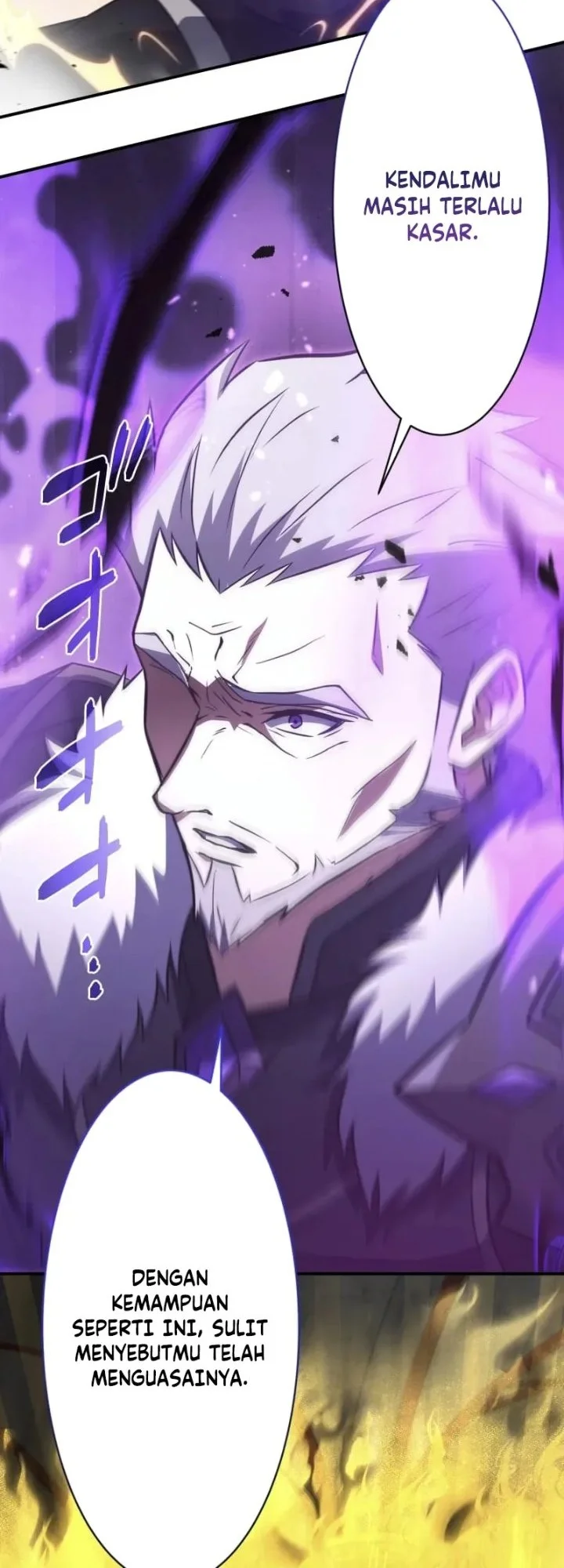 The Transcendent Holy Swordsman Regresses as the Youngest Son of a Magic Swordsman Family Chapter 25 Gambar 26