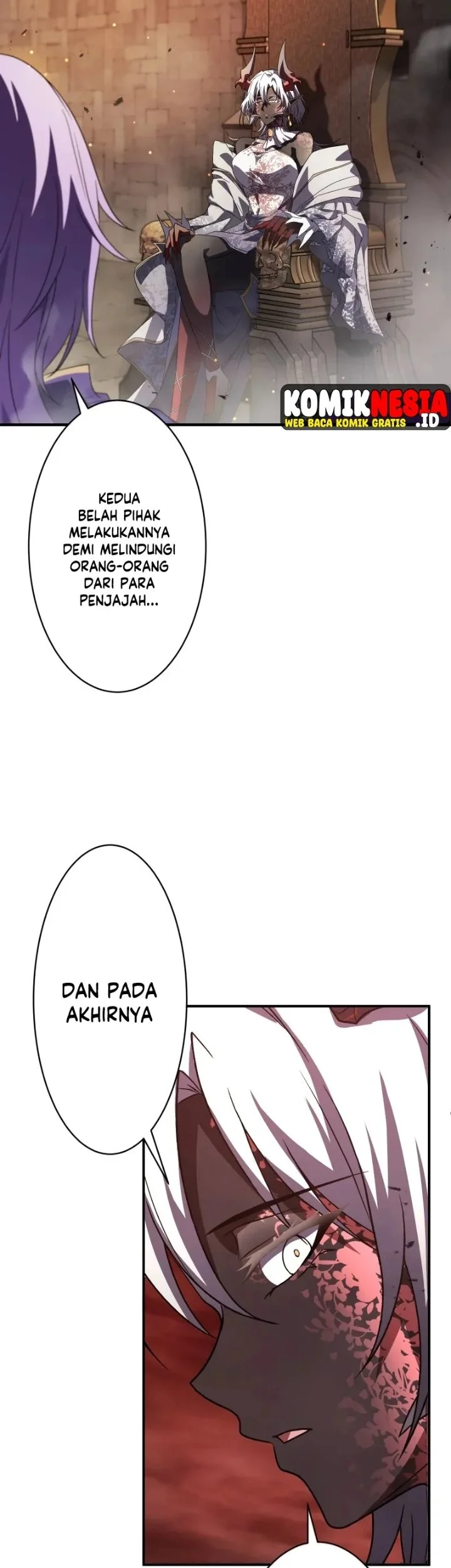 The Transcendent Holy Swordsman Regresses as the Youngest Son of a Magic Swordsman Family Chapter 27 Gambar 31