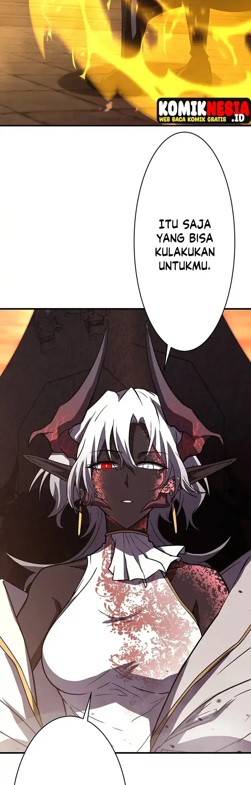 The Transcendent Holy Swordsman Regresses as the Youngest Son of a Magic Swordsman Family Chapter 28 Gambar 28