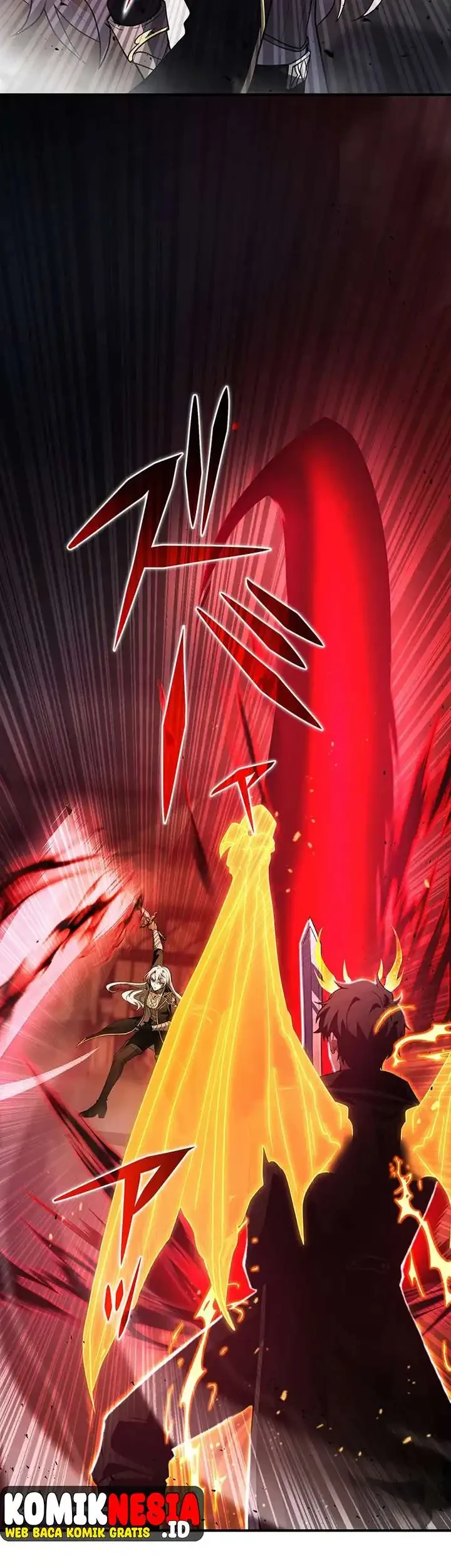 The Transcendent Holy Swordsman Regresses as the Youngest Son of a Magic Swordsman Family Chapter 29 Gambar 28