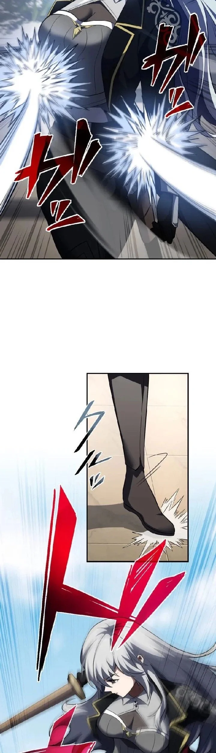 The Transcendent Holy Swordsman Regresses as the Youngest Son of a Magic Swordsman Family Chapter 3 Gambar 34