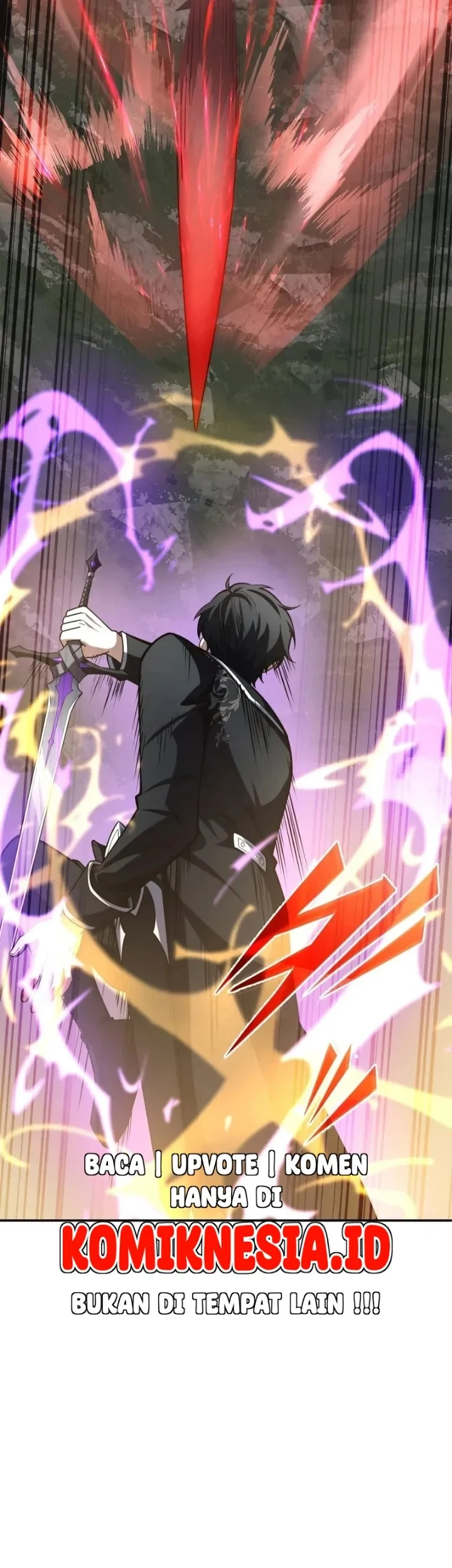 The Transcendent Holy Swordsman Regresses as the Youngest Son of a Magic Swordsman Family Chapter 4 Gambar 38