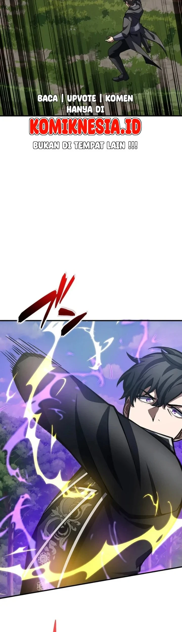The Transcendent Holy Swordsman Regresses as the Youngest Son of a Magic Swordsman Family Chapter 5 Gambar 41