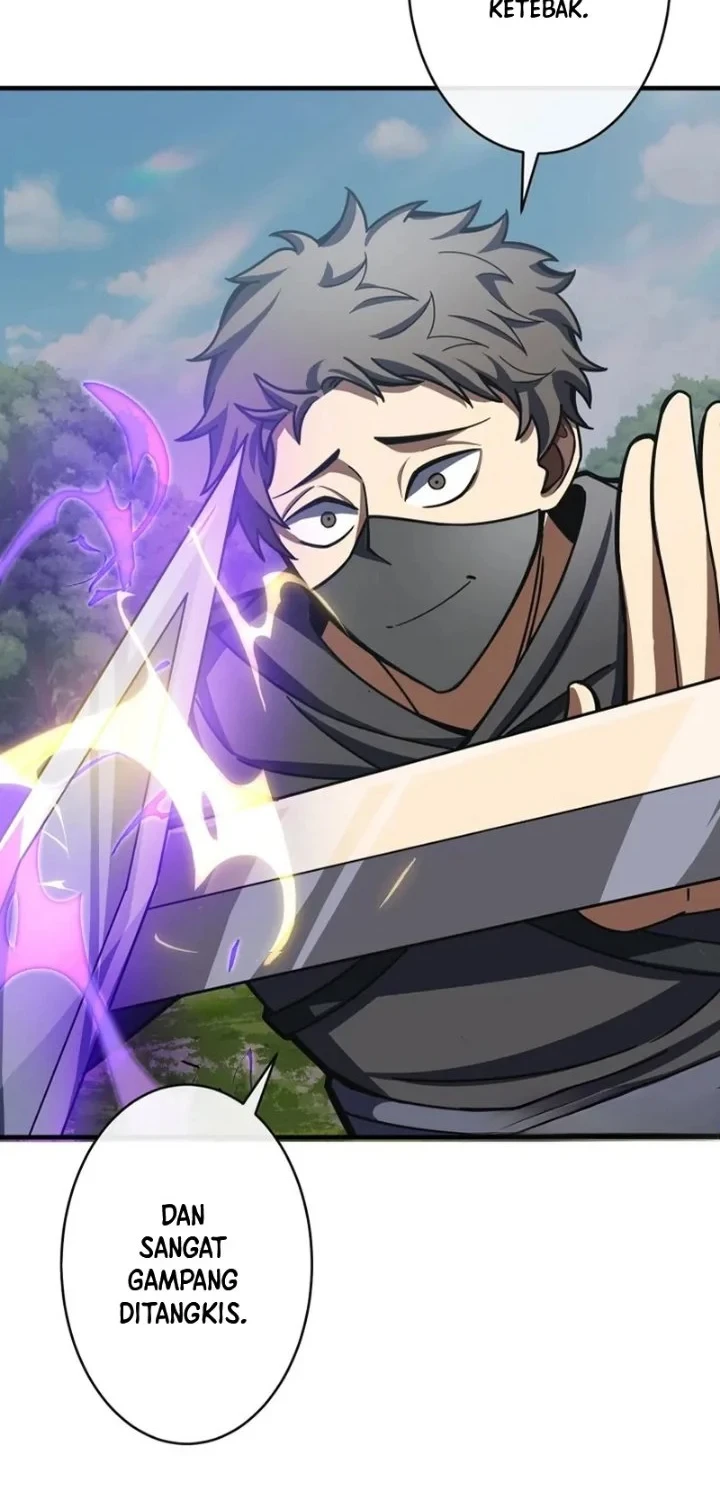 The Transcendent Holy Swordsman Regresses as the Youngest Son of a Magic Swordsman Family Chapter 5 Gambar 43
