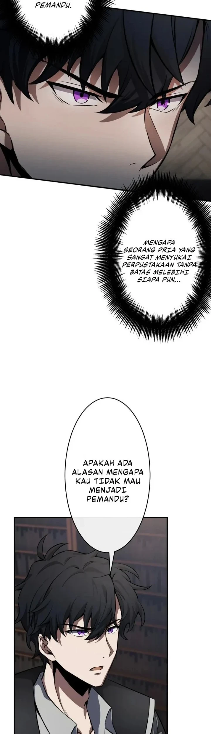 The Transcendent Holy Swordsman Regresses as the Youngest Son of a Magic Swordsman Family Chapter 7 Gambar 26
