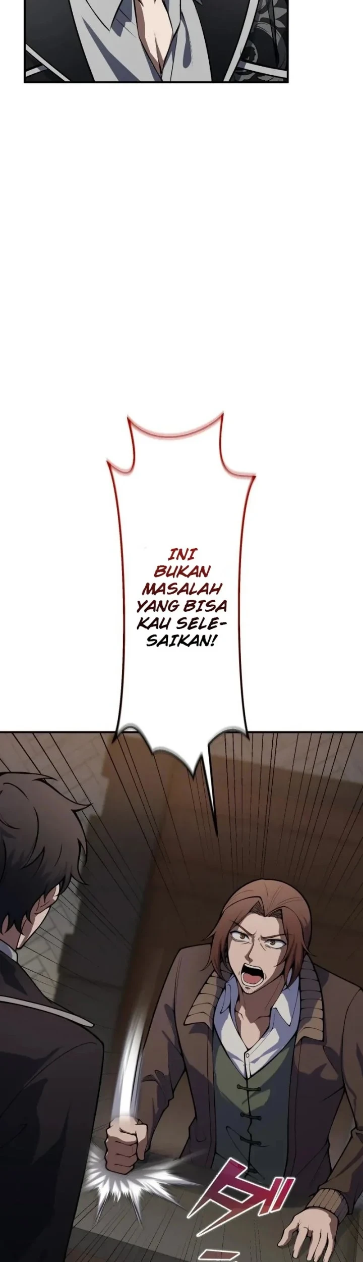 The Transcendent Holy Swordsman Regresses as the Youngest Son of a Magic Swordsman Family Chapter 7 Gambar 27