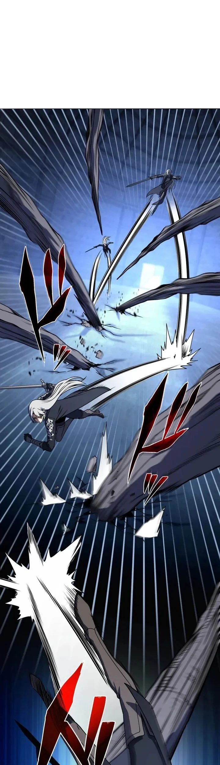 The Transcendent Holy Swordsman Regresses as the Youngest Son of a Magic Swordsman Family Chapter 8 Gambar 39