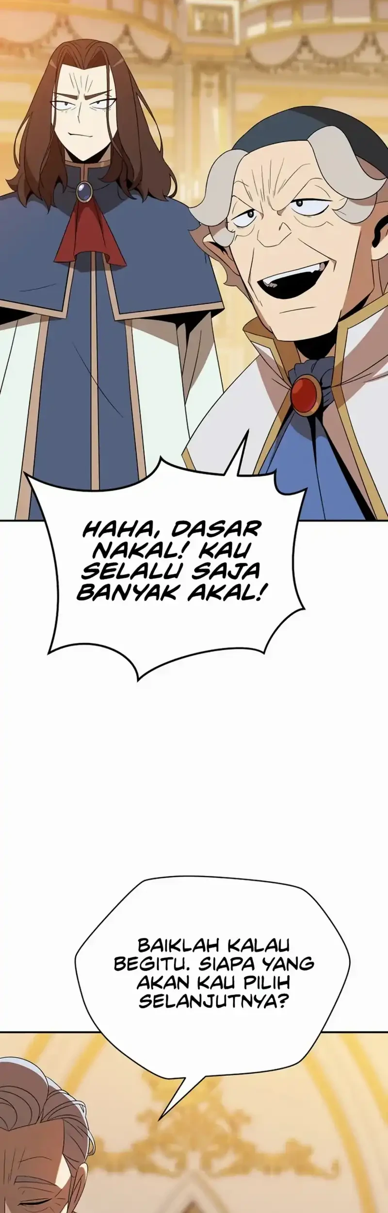 The Turn-Bound Mage Chapter 29 Gambar 30