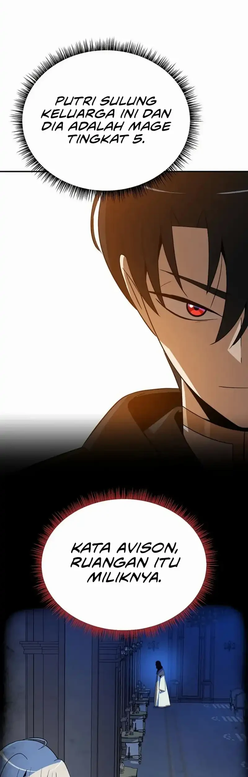 The Turn-Bound Mage Chapter 29 Gambar 33