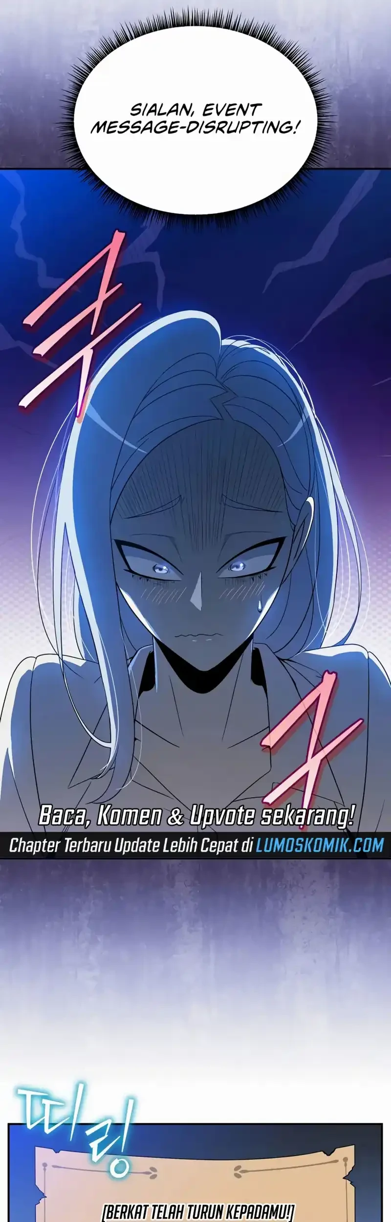 The Turn-Bound Mage Chapter 30 Gambar 30
