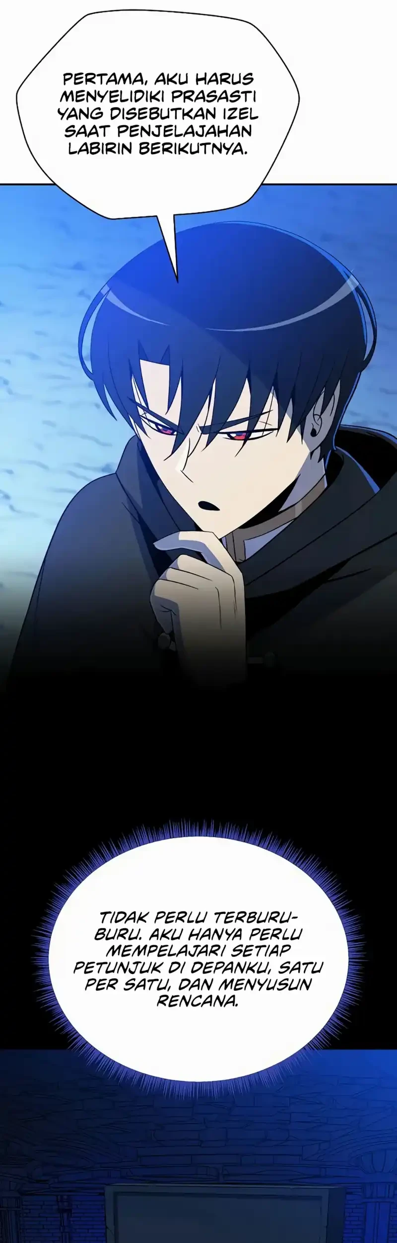 The Turn-Bound Mage Chapter 32 Gambar 27