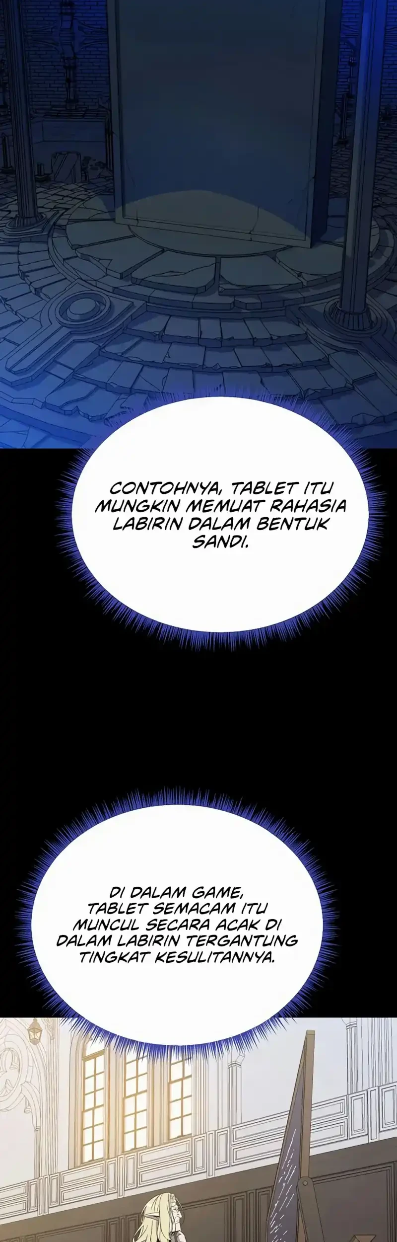 The Turn-Bound Mage Chapter 32 Gambar 28