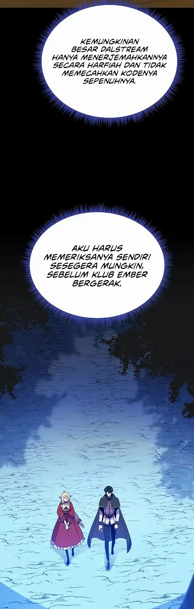 The Turn-Bound Mage Chapter 32 Gambar 30