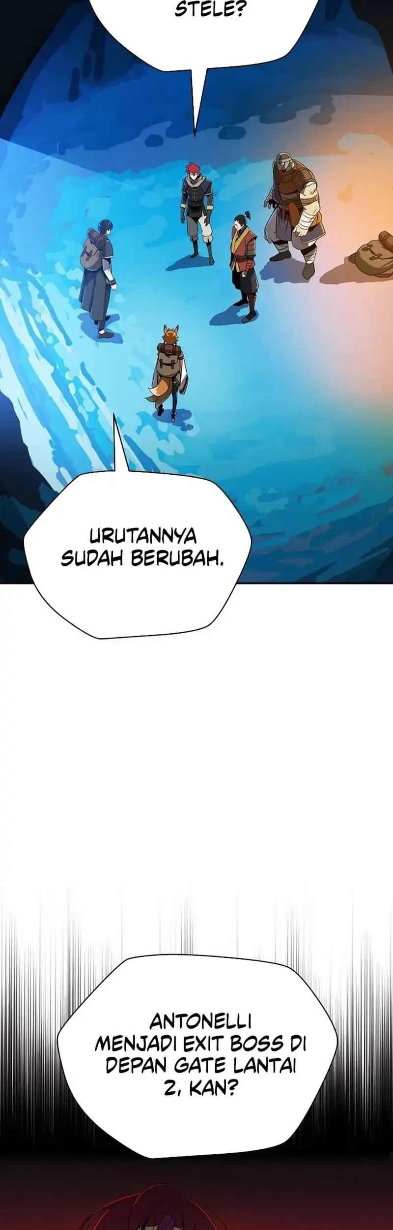 The Turn-Bound Mage Chapter 41 Gambar 25