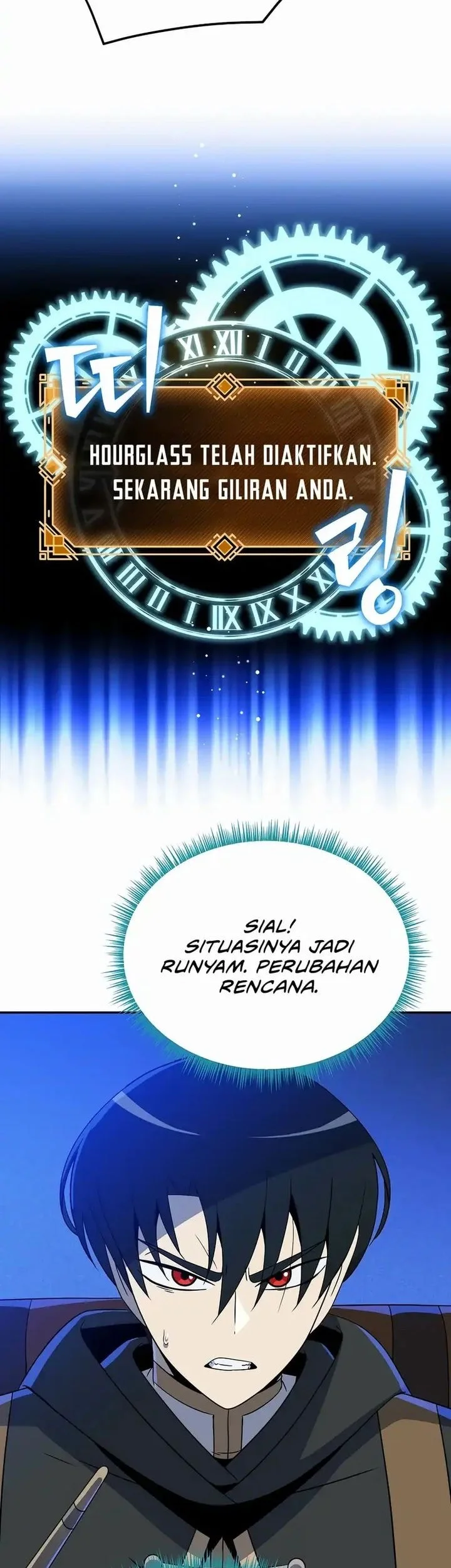 The Turn-Bound Mage Chapter 42 Gambar 20