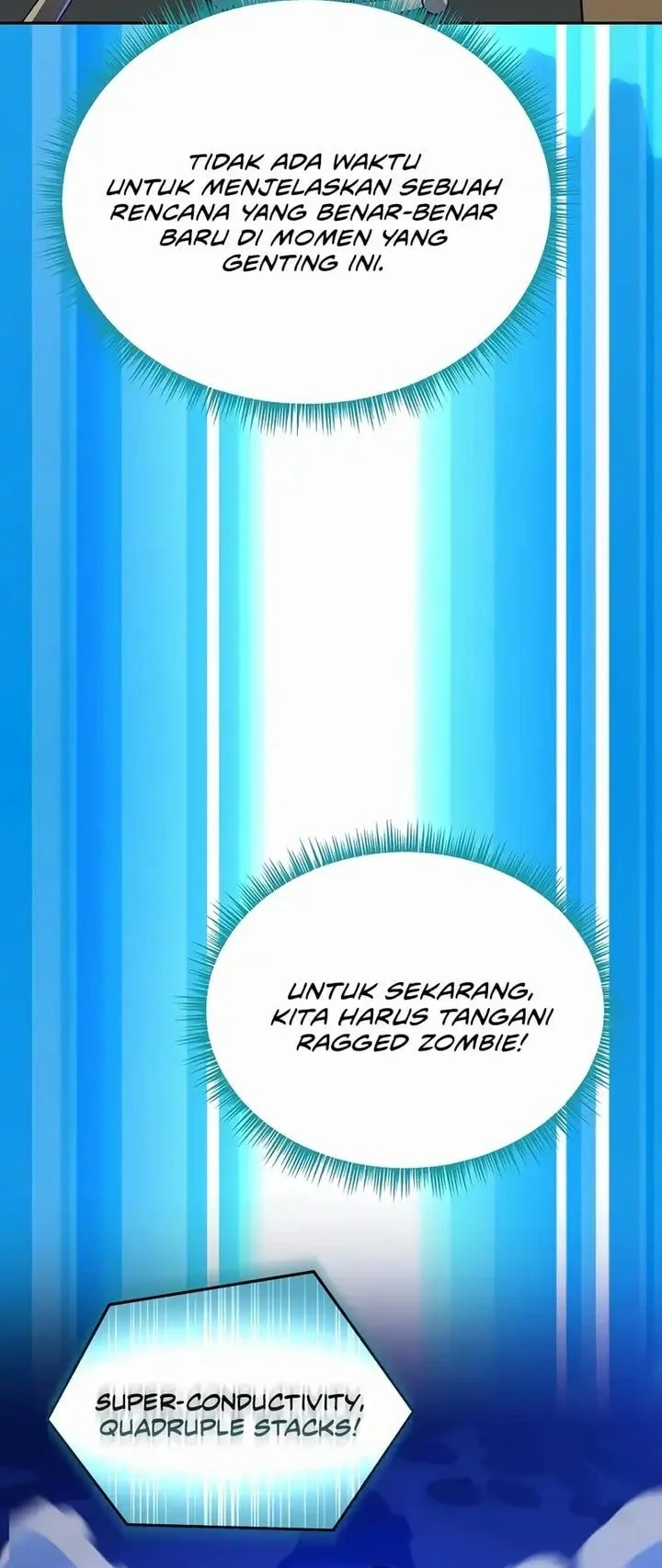 The Turn-Bound Mage Chapter 42 Gambar 21