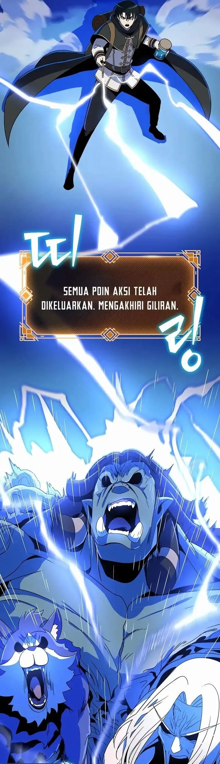 The Turn-Bound Mage Chapter 42 Gambar 22