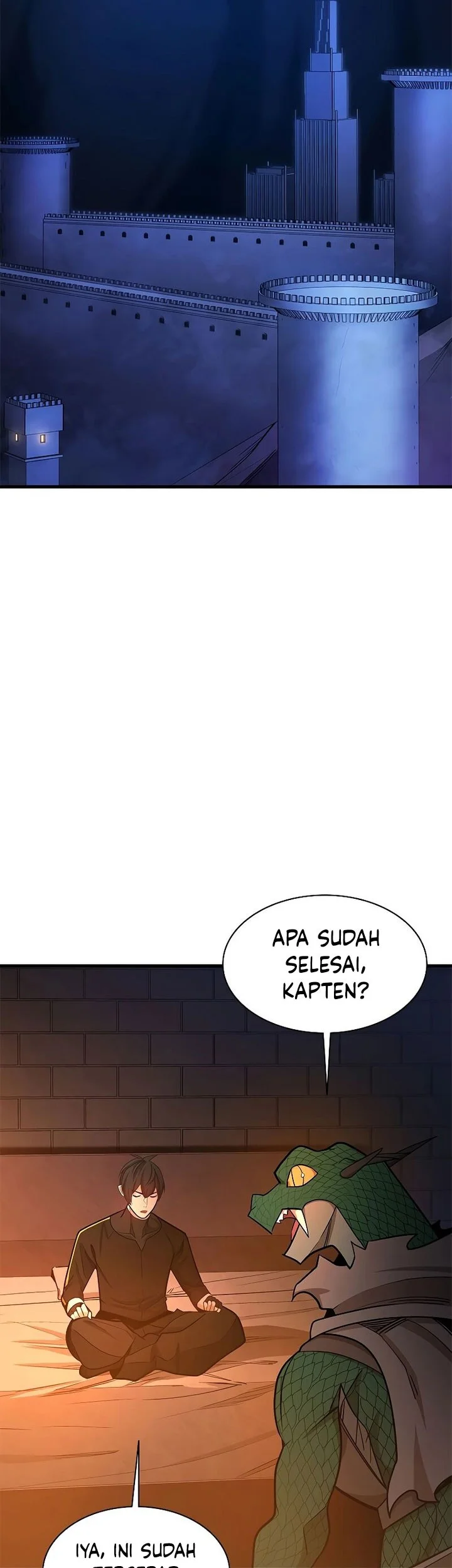 The Tutorial is Too Hard Chapter 153 Gambar 33