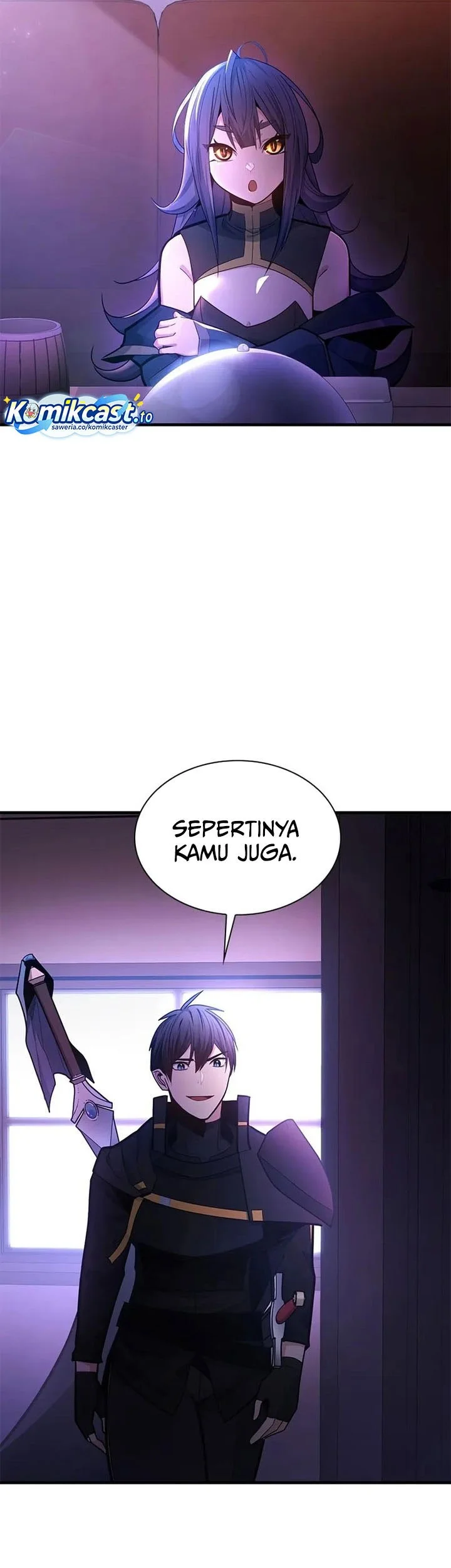 The Tutorial is Too Hard Chapter 235 Gambar 25