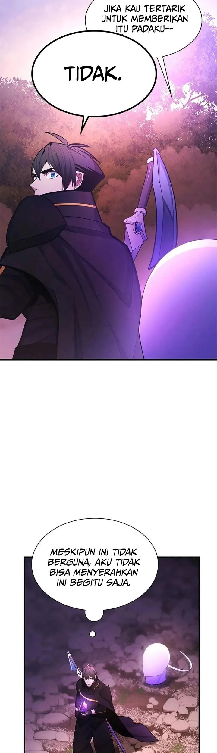 The Tutorial is Too Hard Chapter 243 Gambar 27