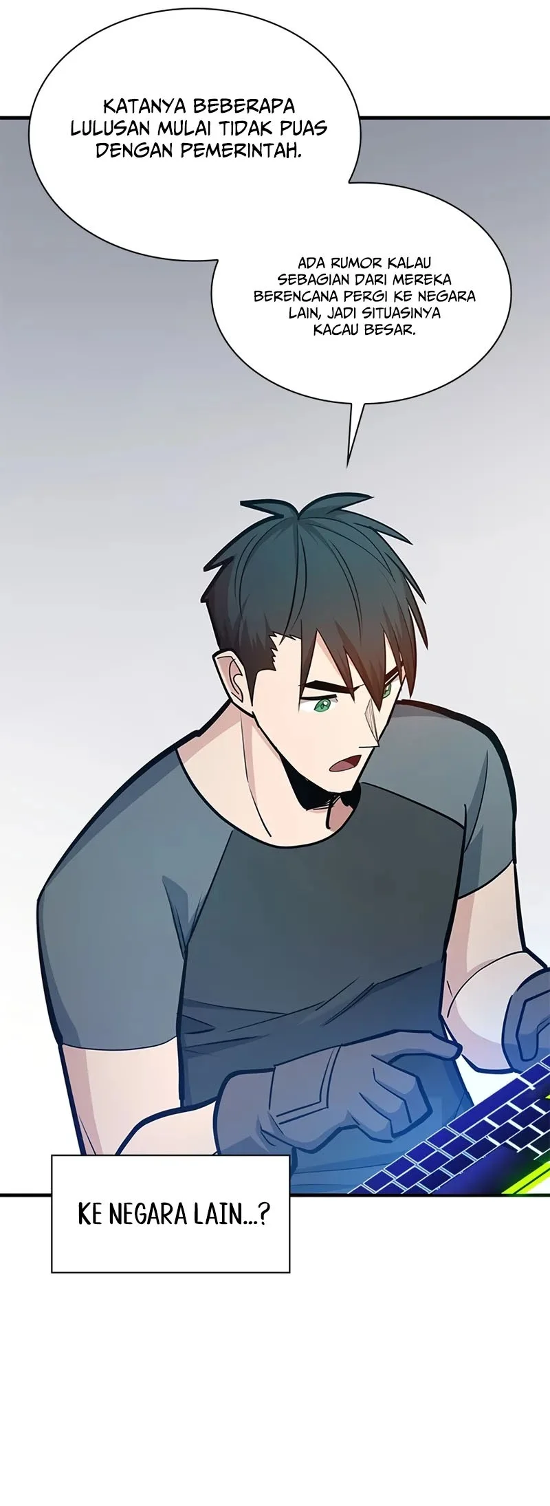The Tutorial is Too Hard Chapter 247 Gambar 23