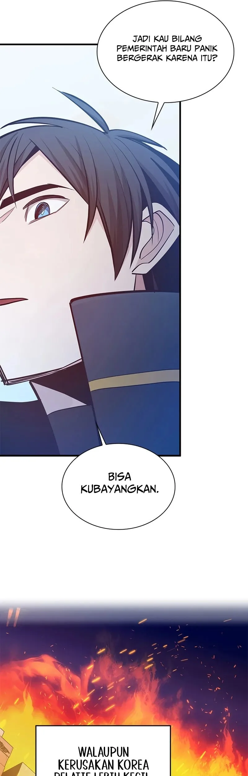 The Tutorial is Too Hard Chapter 247 Gambar 24
