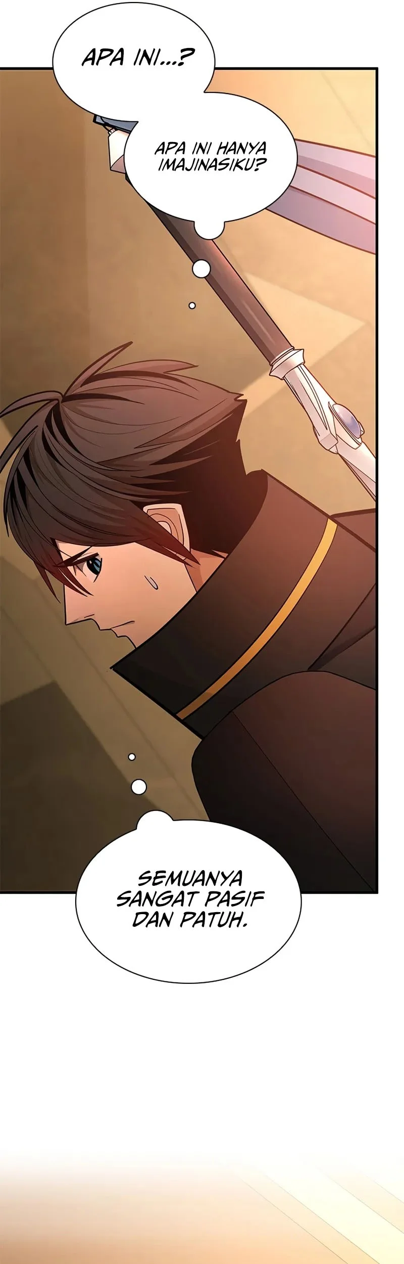 The Tutorial is Too Hard Chapter 249 Gambar 25