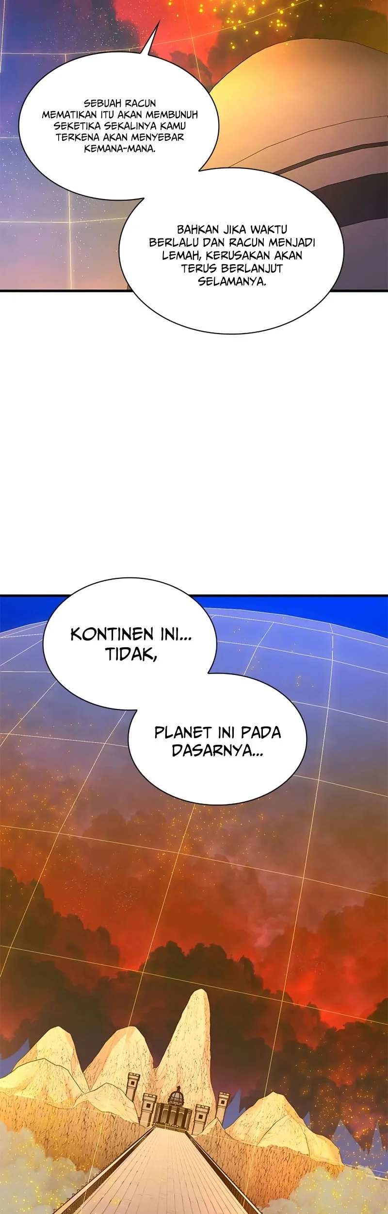The Tutorial is Too Hard Chapter 250 Gambar 25