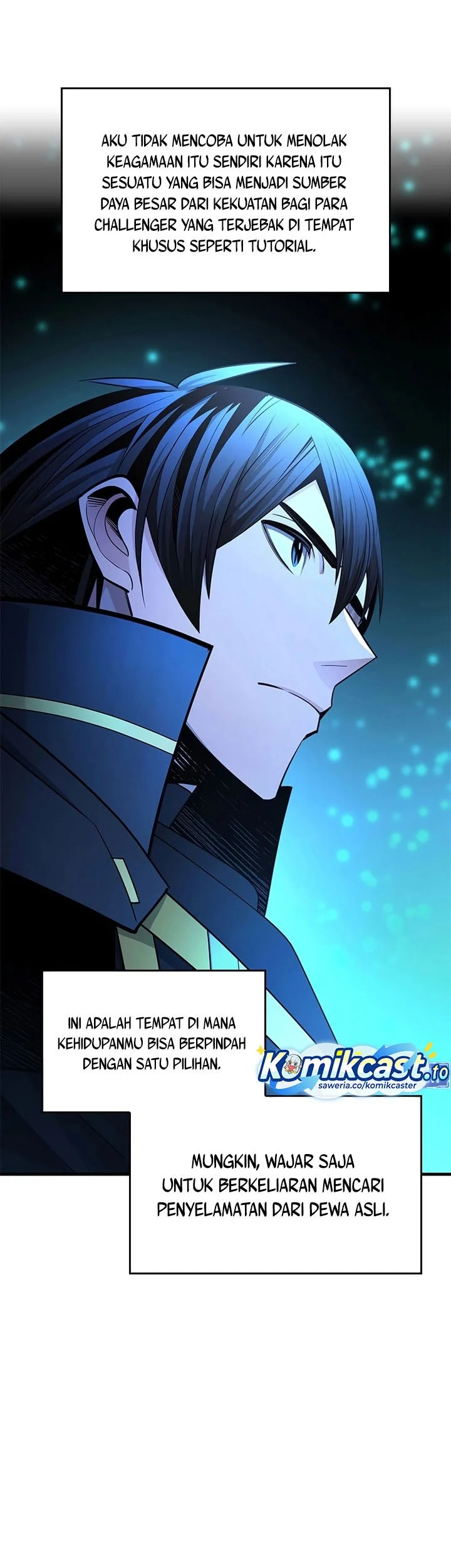 The Tutorial is Too Hard Chapter 256 Gambar 25